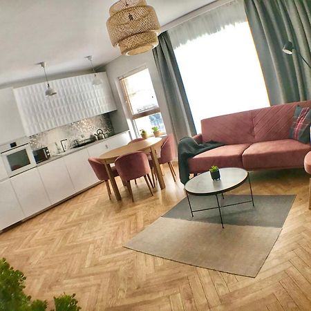 Apetyt Na Gdansk Apartament Z Prywatna Sauna Εξωτερικό φωτογραφία