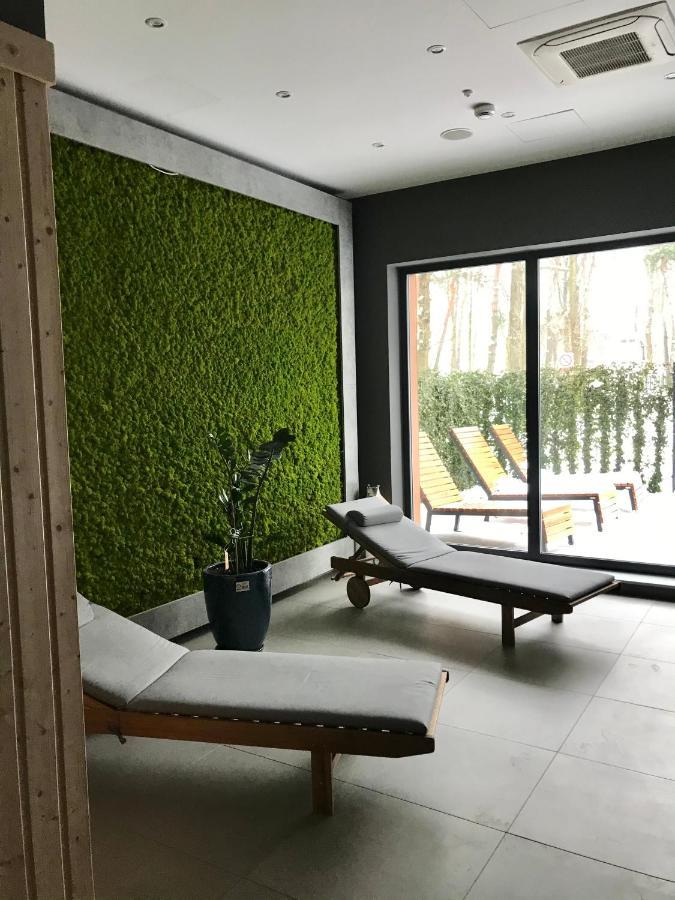 Apetyt Na Gdansk Apartament Z Prywatna Sauna Εξωτερικό φωτογραφία